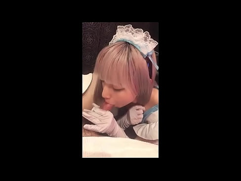 ❤️ Japanese Idol [mayuka], Frânsk faam kostúm, diel 1, blowjob en jerk off mei lotion ❌ Superseks op fy.gaypornforyou.ru ❌️❤